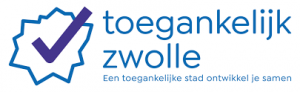 Logo Toegankelijk Zwolle