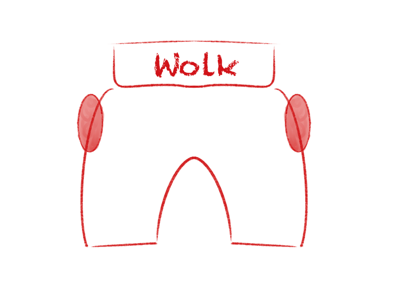 <strong>WOLK</strong>